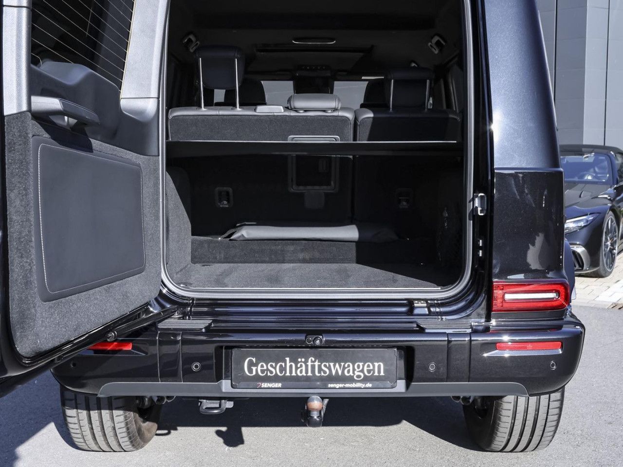 Mercedes-Benz G-Klasse – Bild 10