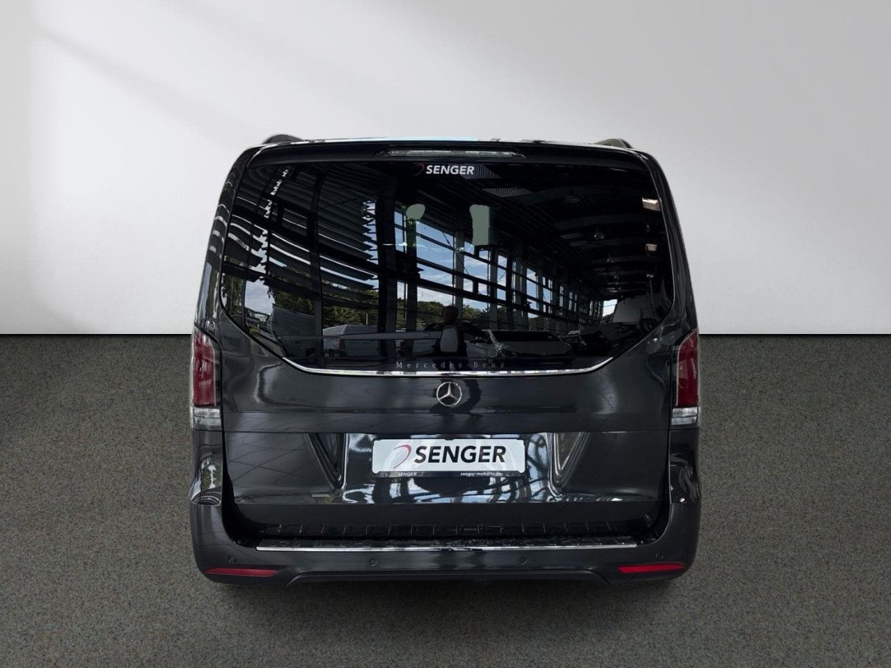 Mercedes-Benz V-Klasse – Bild 11