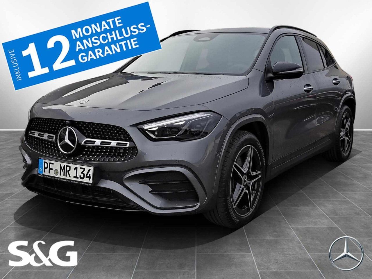 Mercedes-Benz GLA