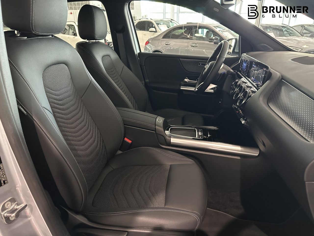 Mercedes-Benz B-Klasse – Bild 24