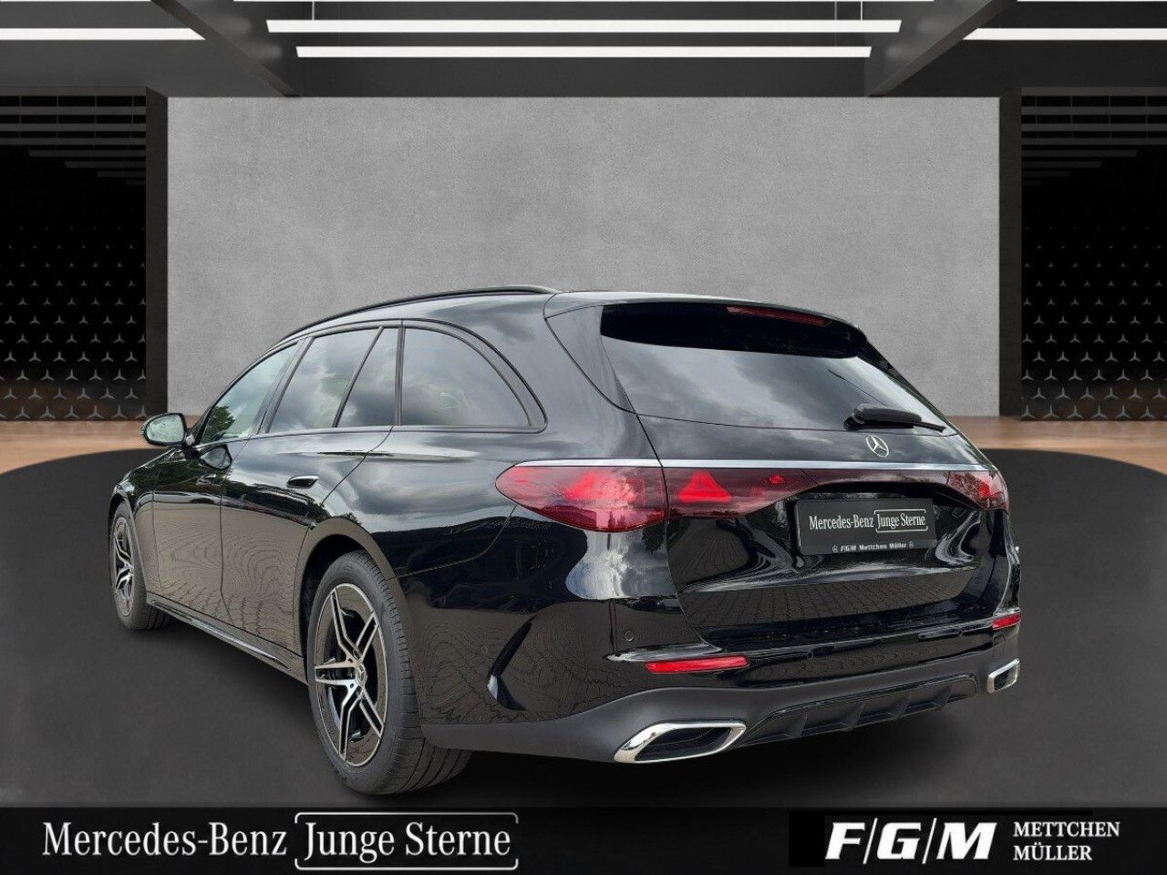 Mercedes-Benz E-Klasse – Bild 2