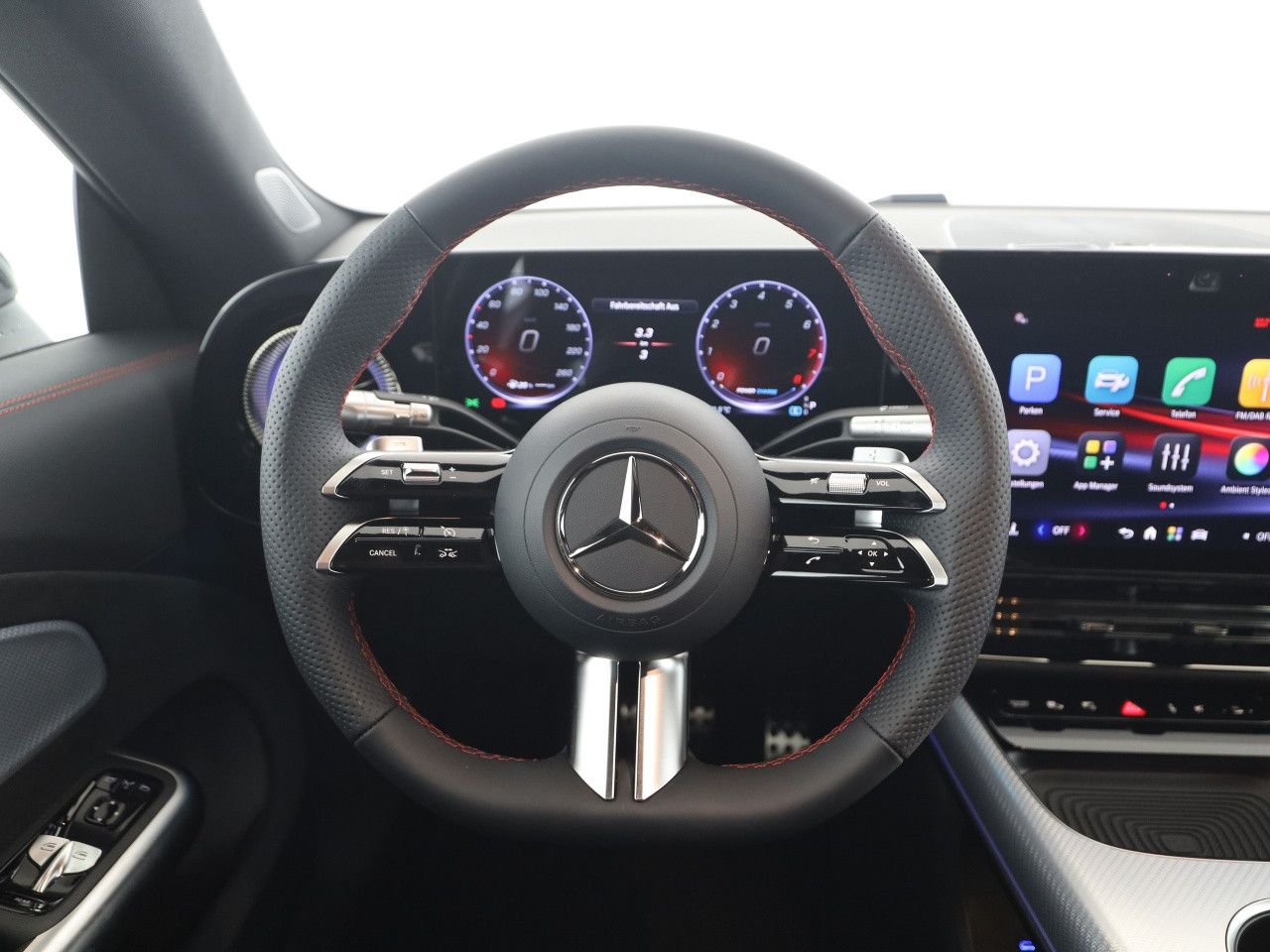 Mercedes-Benz CLA – Bild 11