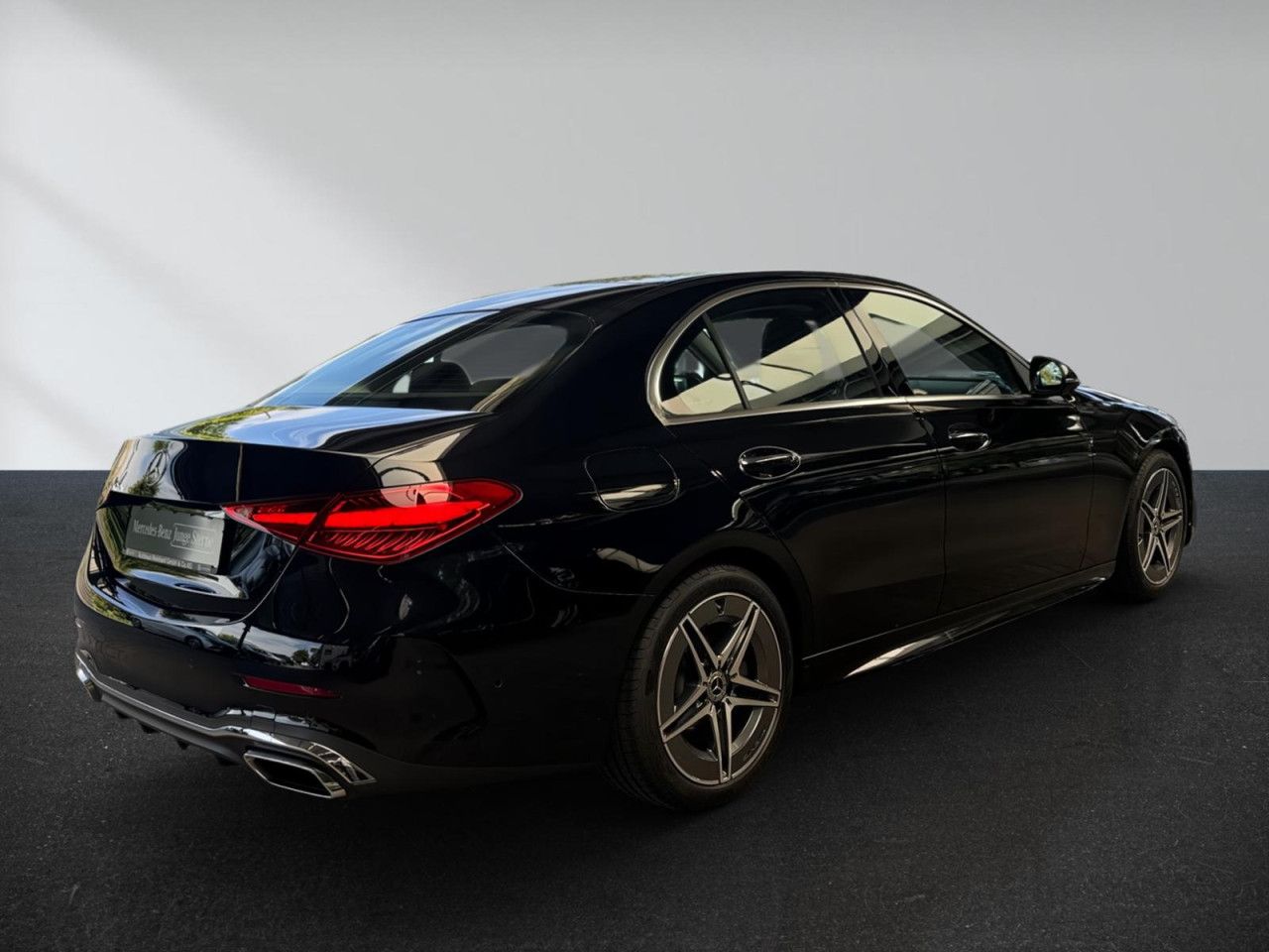 Mercedes-Benz C-Klasse – Bild 8