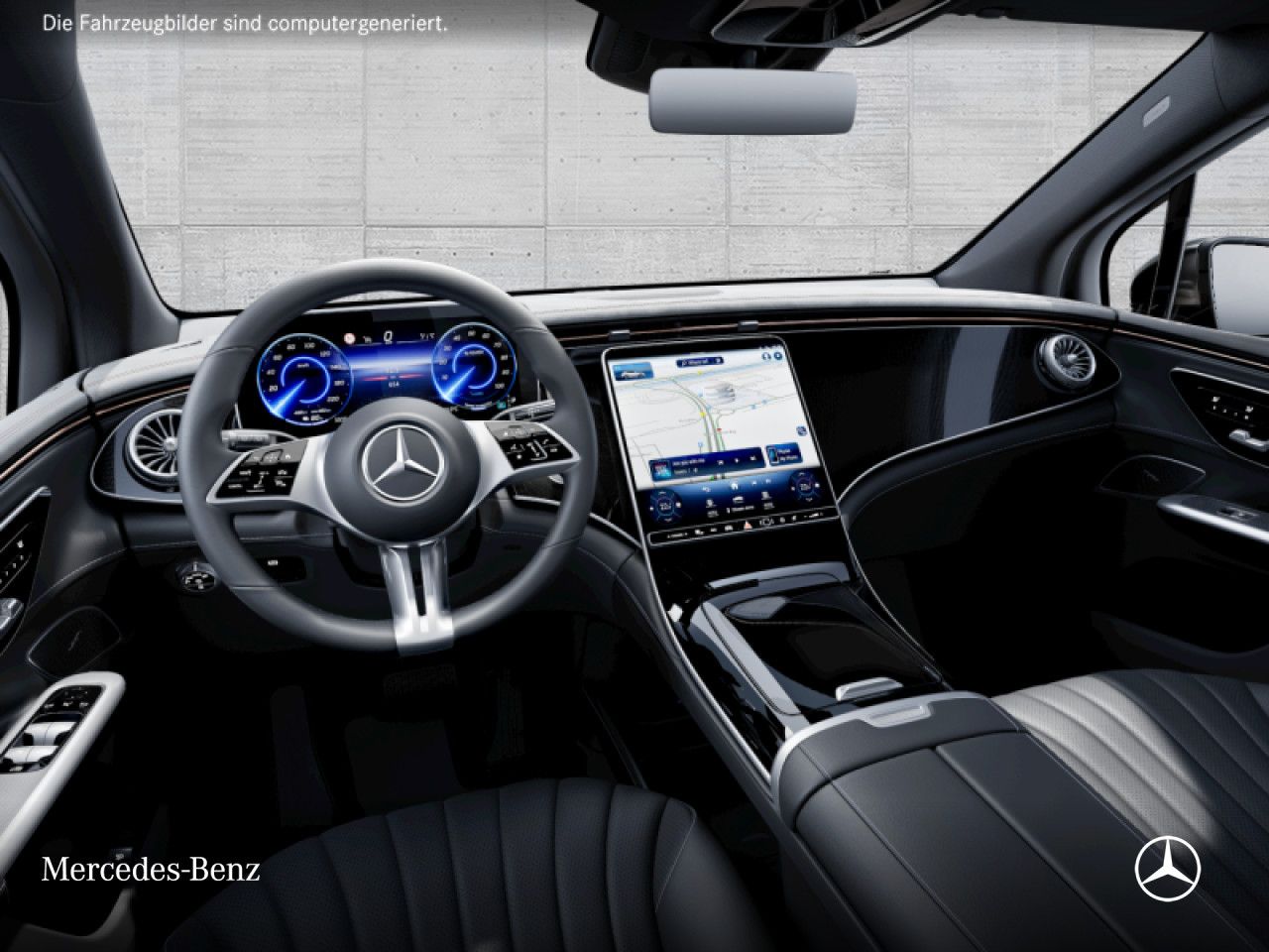 Mercedes-Benz EQE – Bild 7