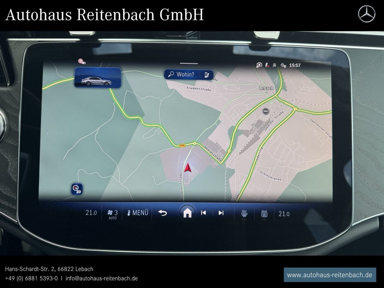 Mercedes-Benz E-Klasse – Bild 14