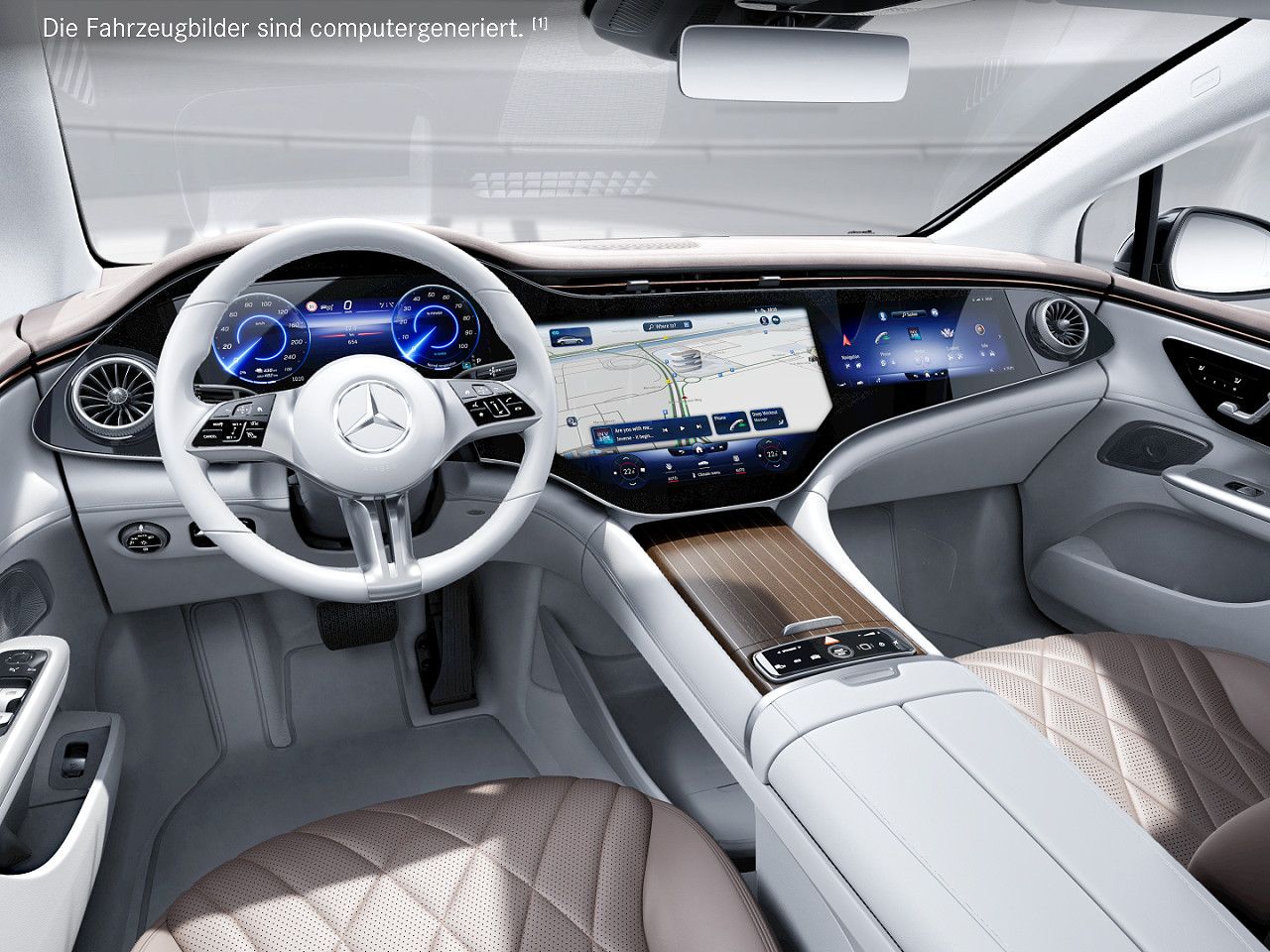 Mercedes-Benz EQE – Bild 13