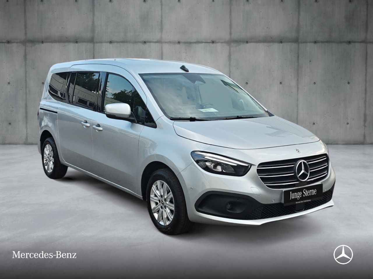 Mercedes-Benz T-Klasse – Bild 3