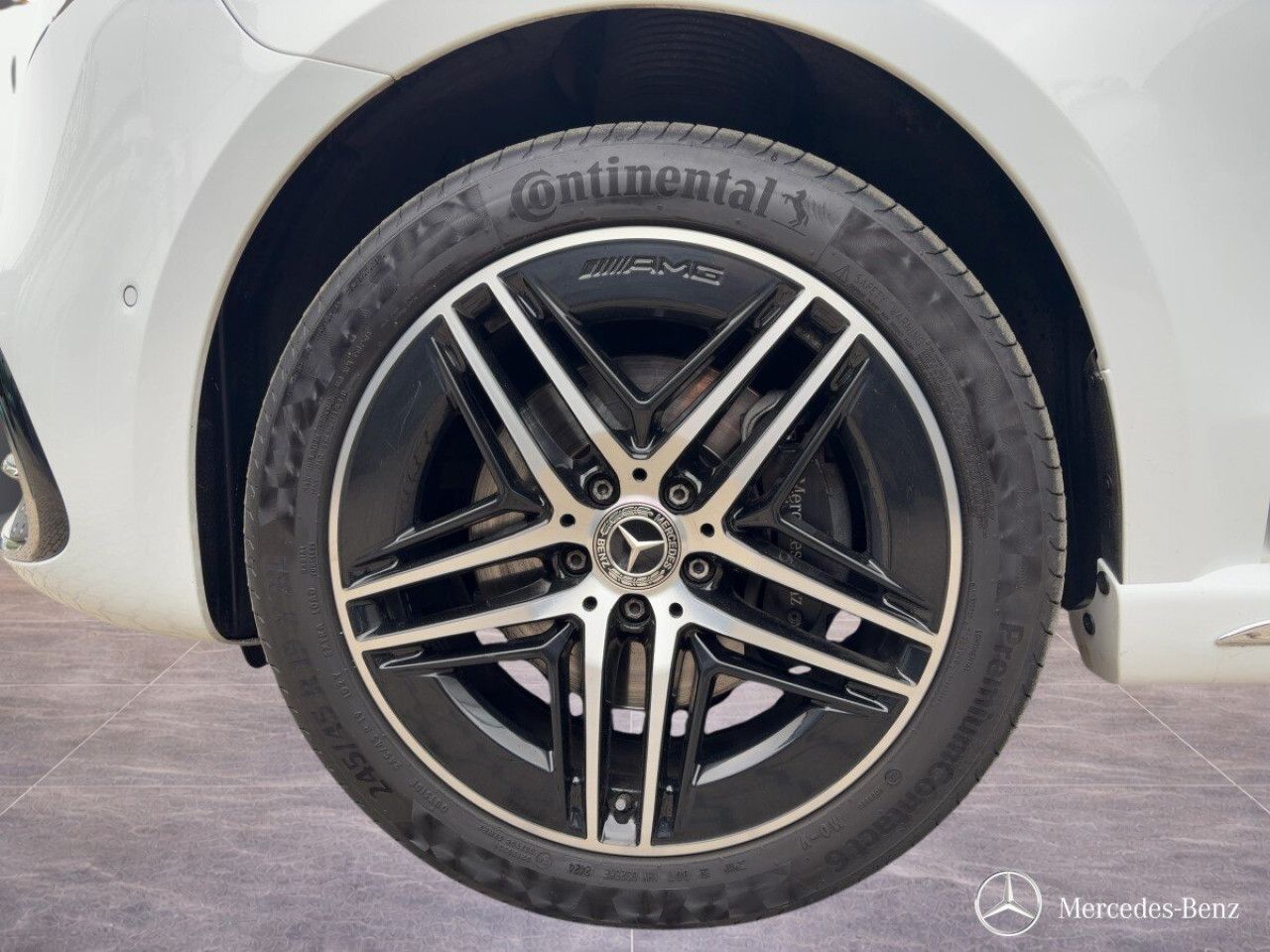 Mercedes-Benz V-Klasse – Bild 11
