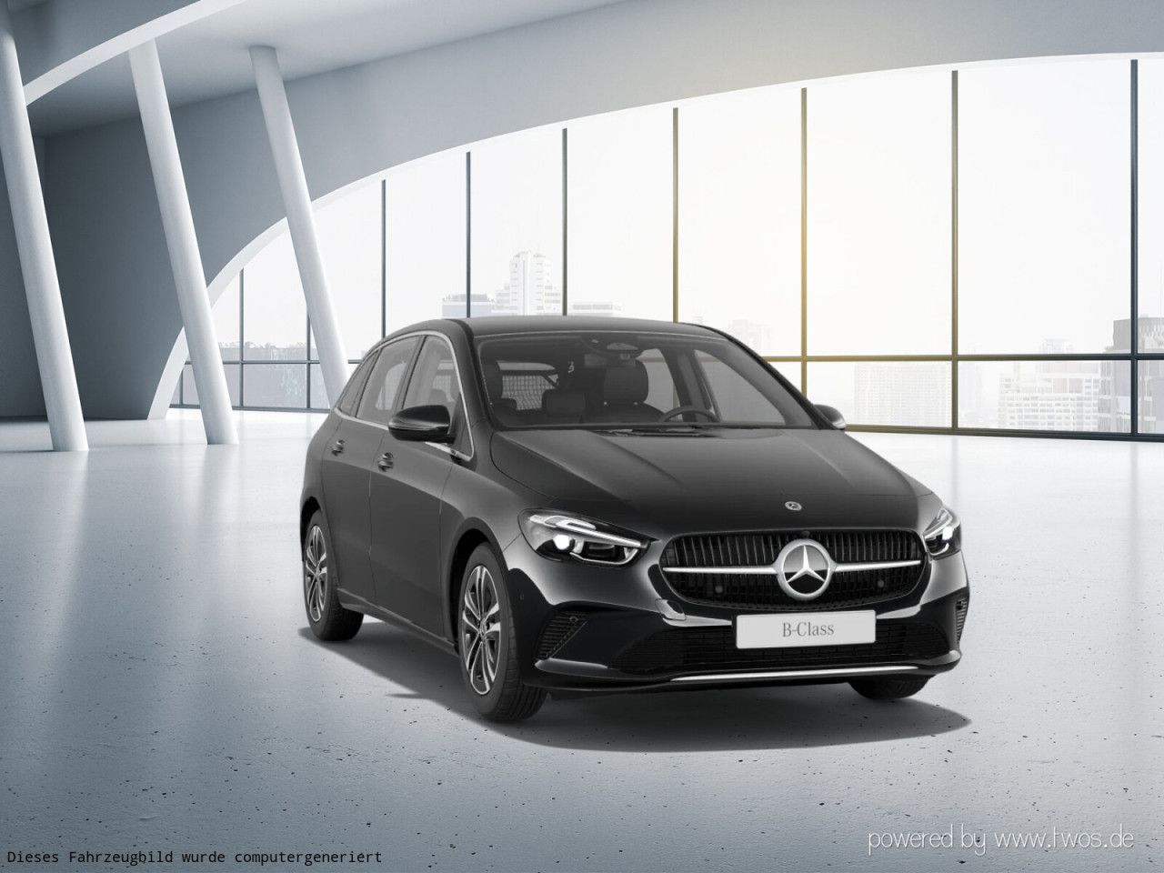 Mercedes-Benz B-Klasse – Bild 6