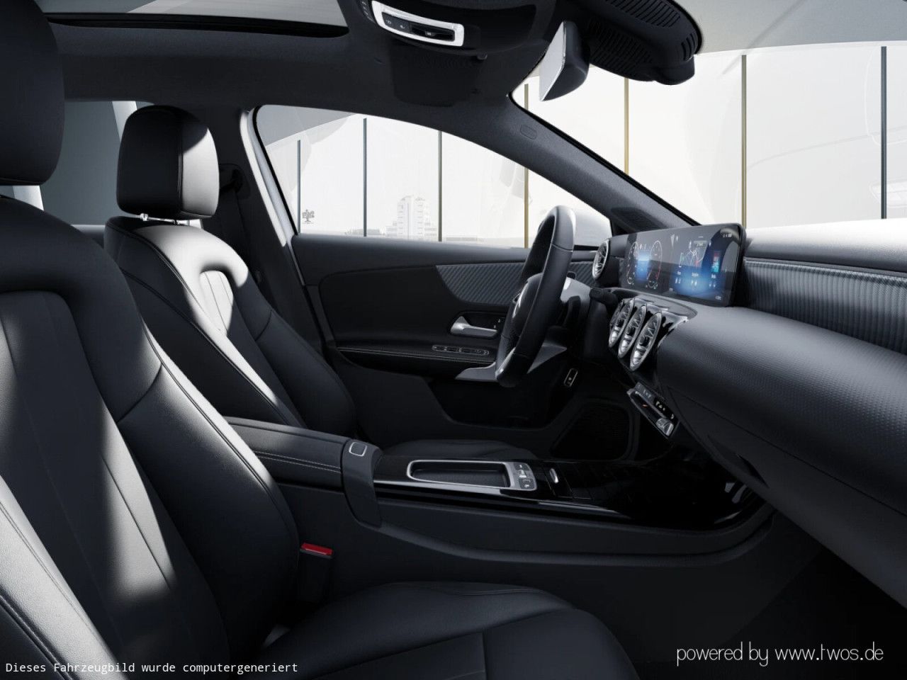 Mercedes-Benz A-Klasse – Bild 23