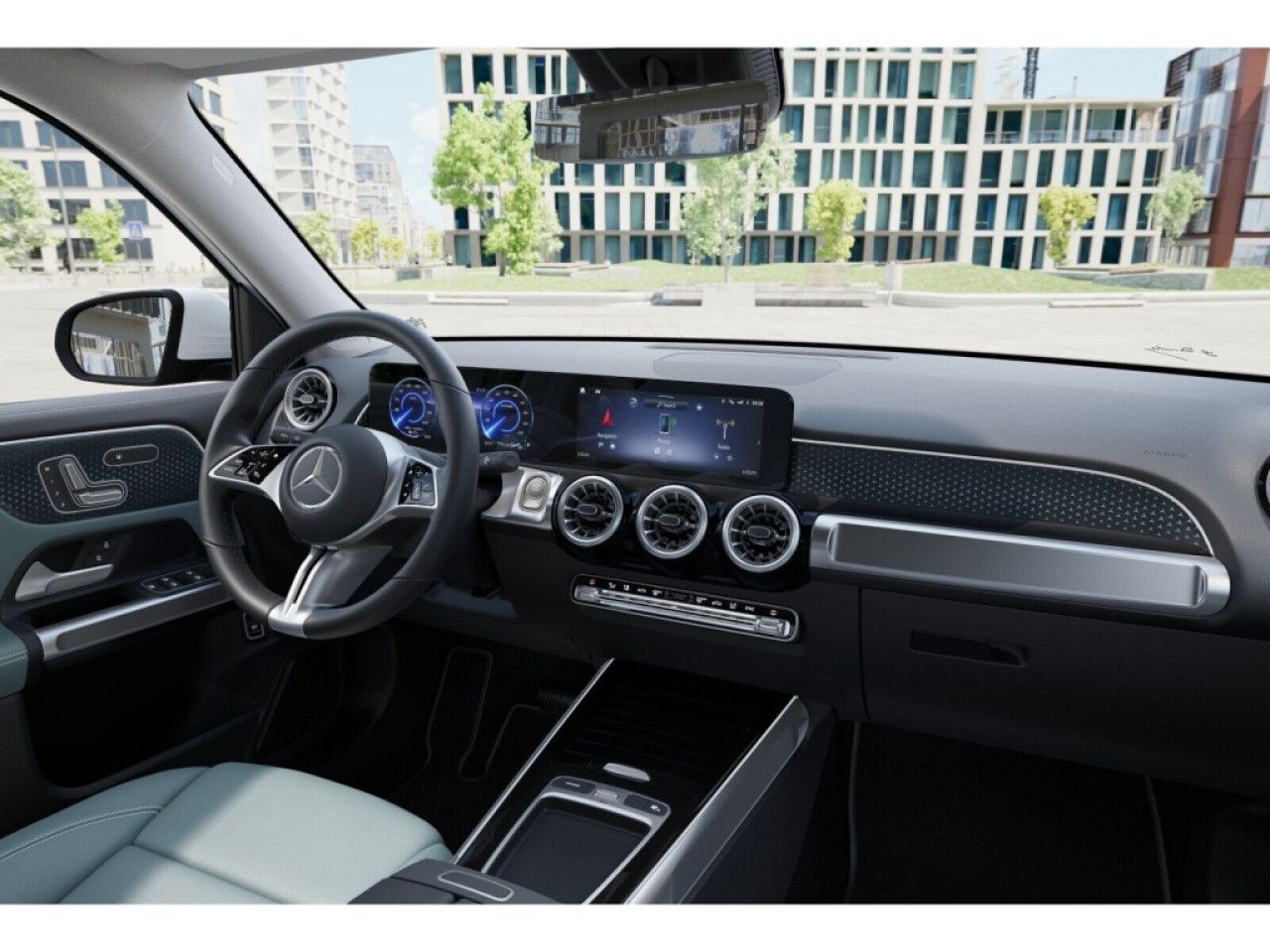 Mercedes-Benz EQB – Bild 8