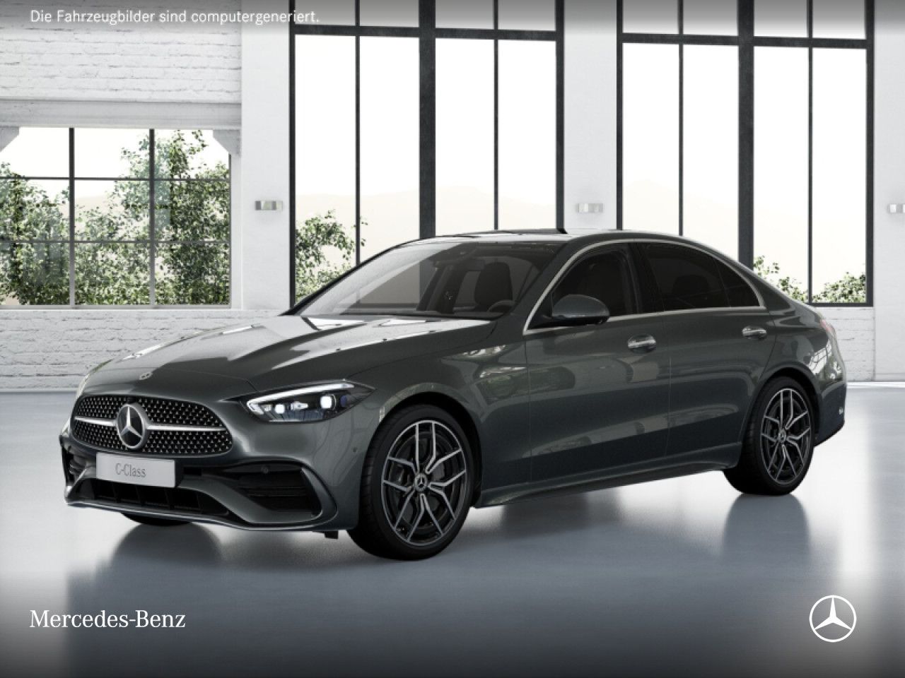 Mercedes-Benz C-Klasse – Bild 11