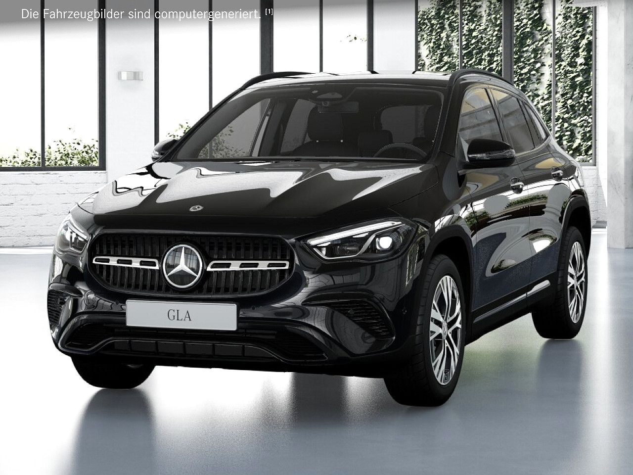 Mercedes-Benz GLA – Bild 18