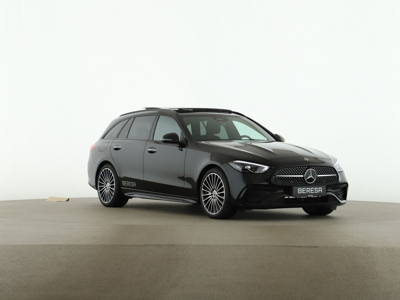 Mercedes-Benz C-Klasse – Bild 8