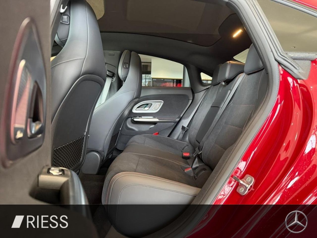 Mercedes-Benz CLA – Bild 4