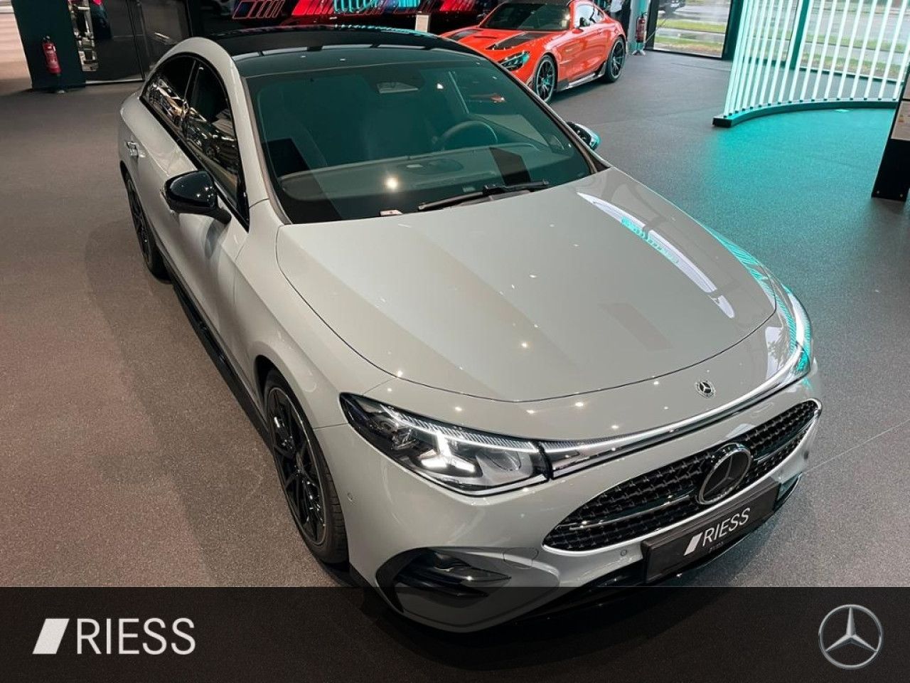 Mercedes-Benz CLA – Bild 8
