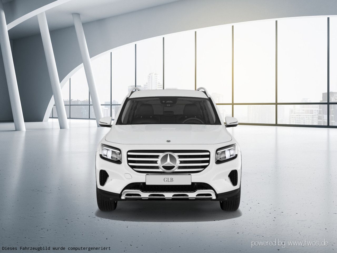 Mercedes-Benz GLB – Bild 3