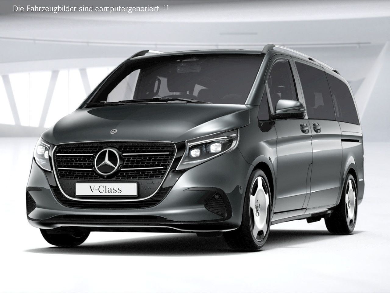 Mercedes-Benz V-Klasse – Bild 13