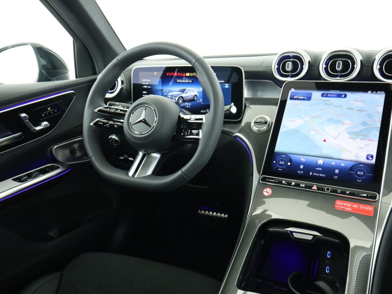 Mercedes-Benz GLC – Bild 10