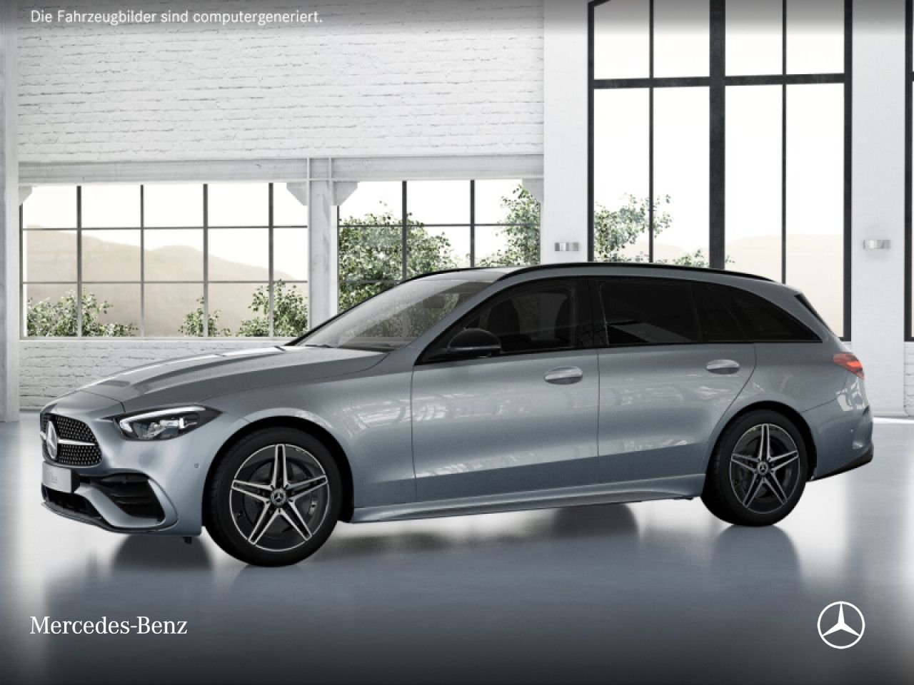Mercedes-Benz C-Klasse – Bild 2