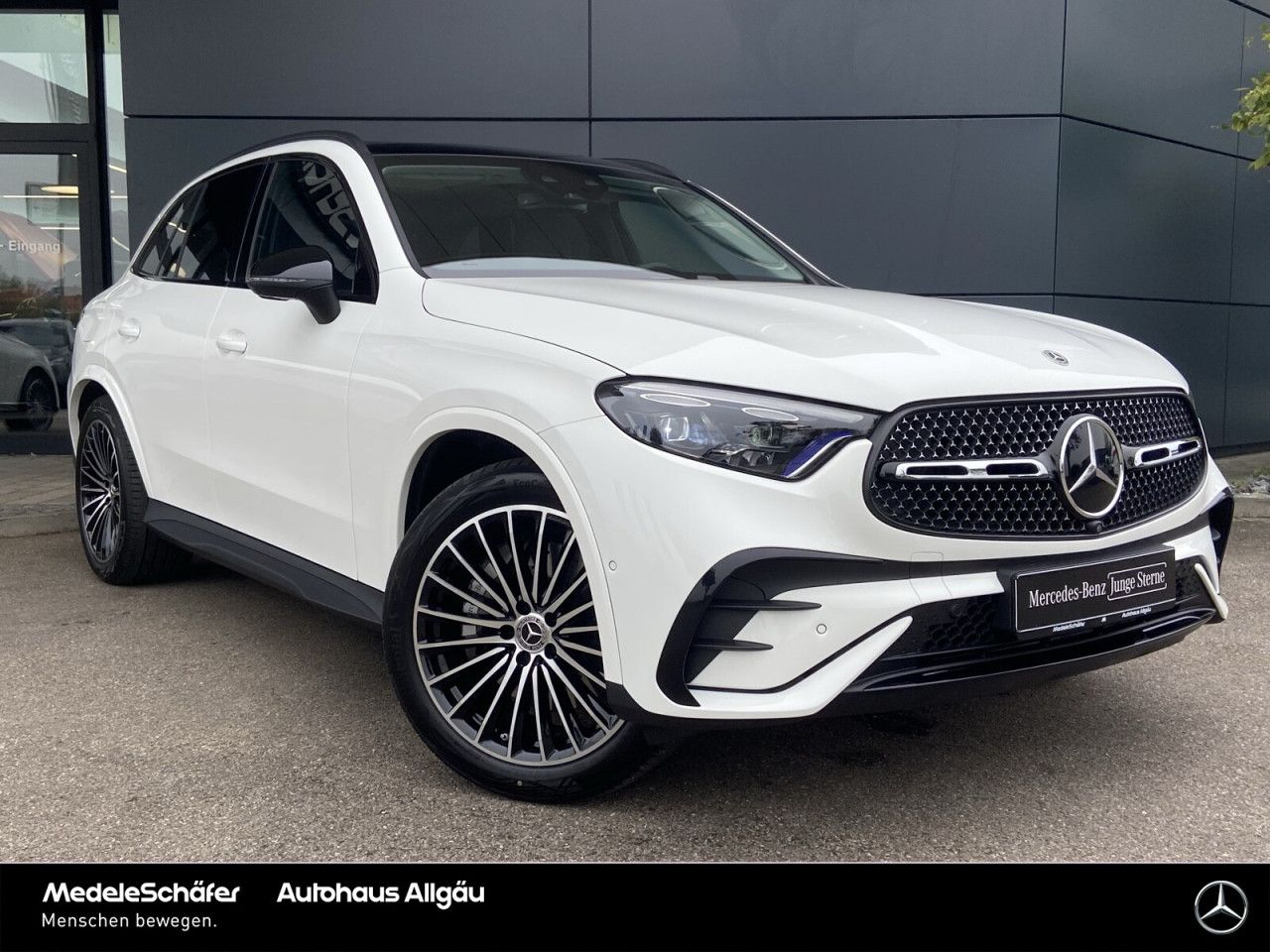 Mercedes-Benz GLC – Bild 2
