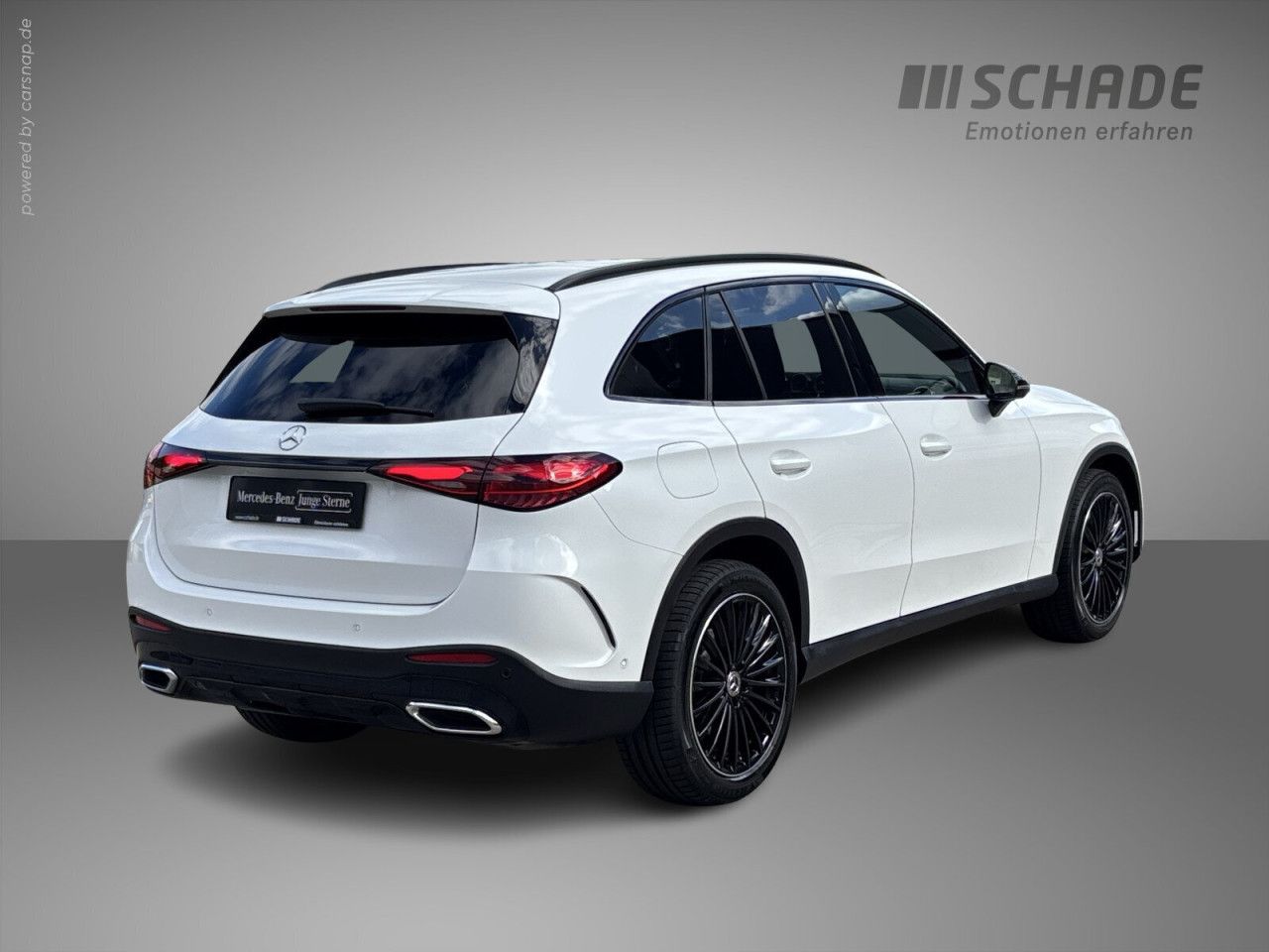 Mercedes-Benz GLC – Bild 5