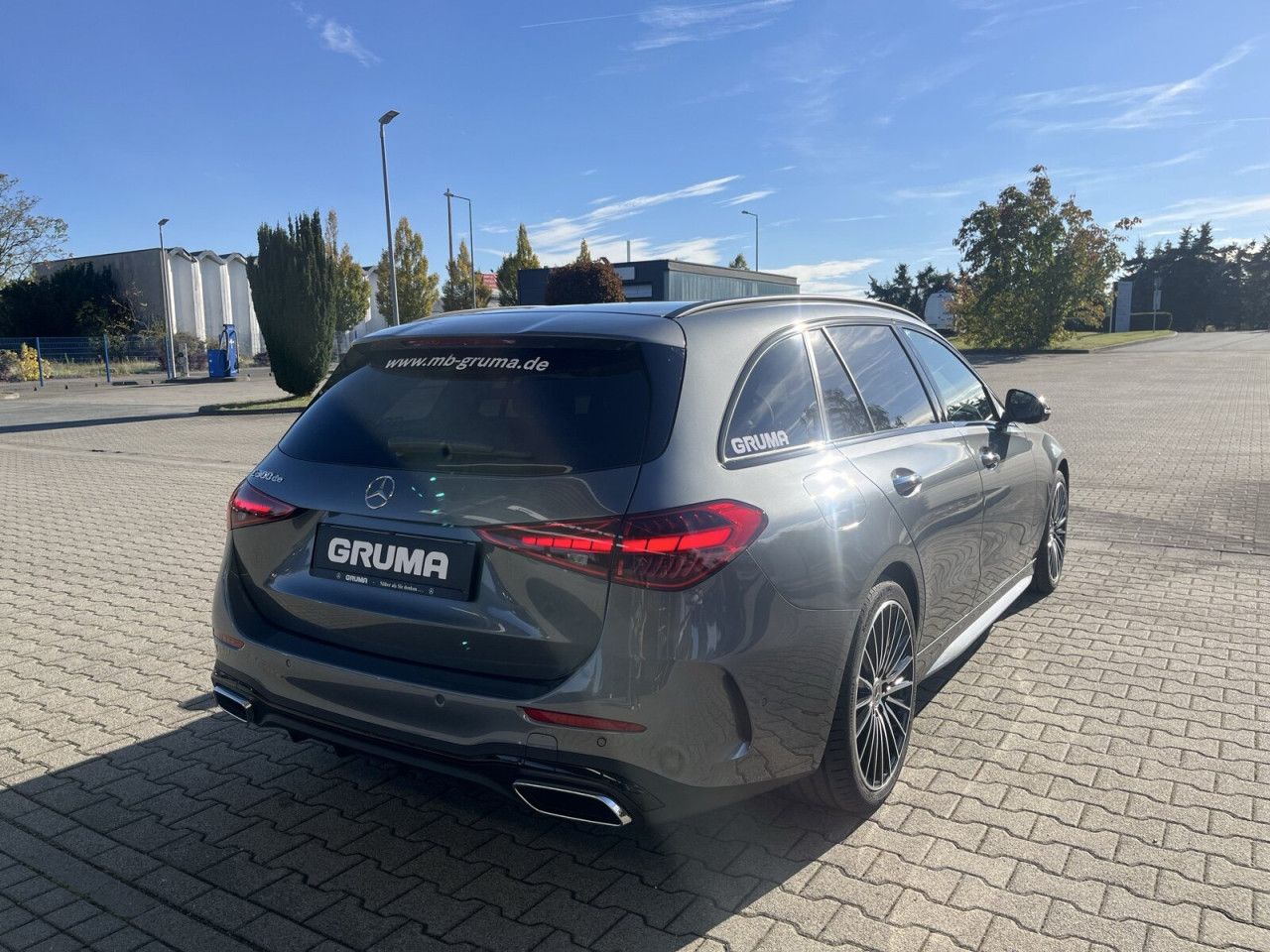 Mercedes-Benz C-Klasse – Bild 6