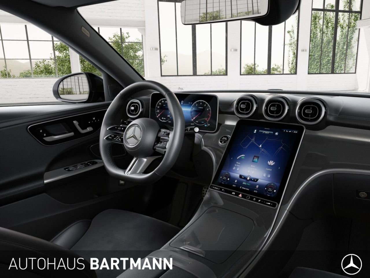 Mercedes-Benz C-Klasse – Bild 5