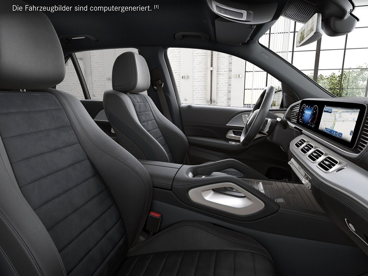 Mercedes-Benz GLE – Bild 35