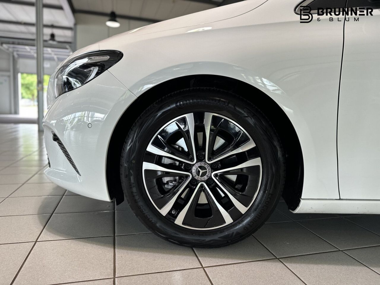 Mercedes-Benz B-Klasse – Bild 10