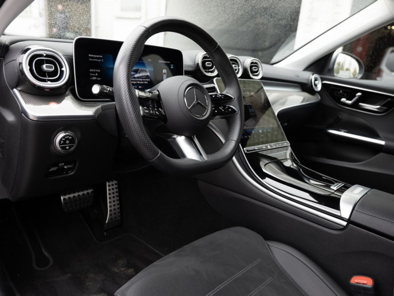 Mercedes-Benz C-Klasse – Bild 19