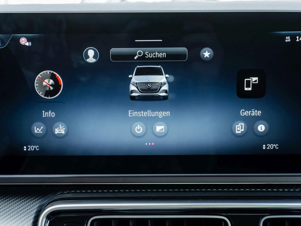 Mercedes-Benz V-Klasse – Bild 24
