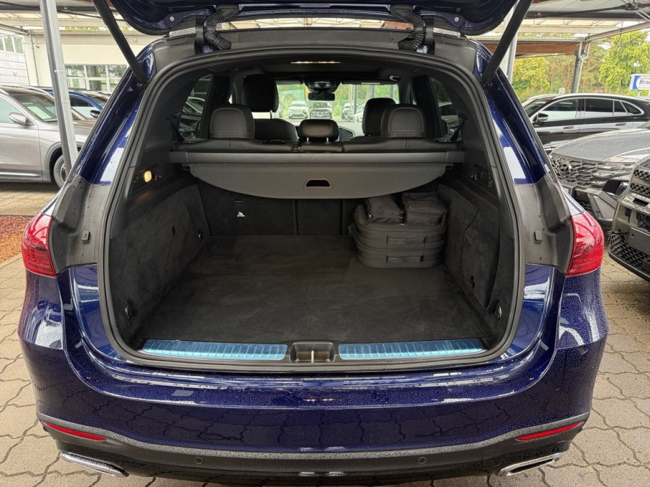 Mercedes-Benz GLE – Bild 7