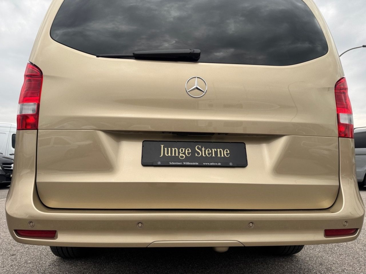 Mercedes-Benz V-Klasse – Bild 18