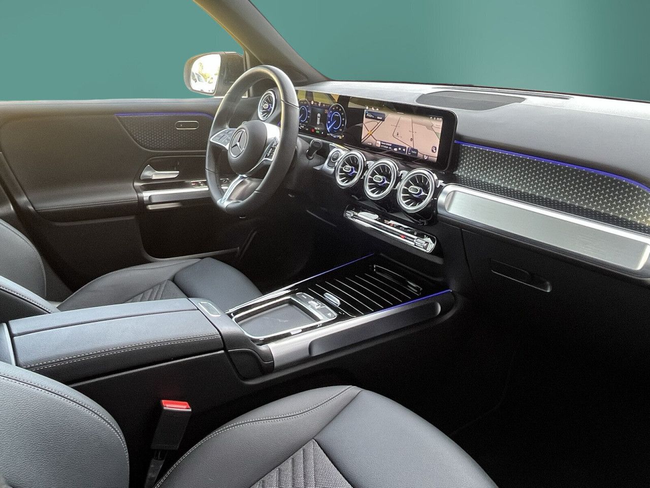 Mercedes-Benz EQB – Bild 14