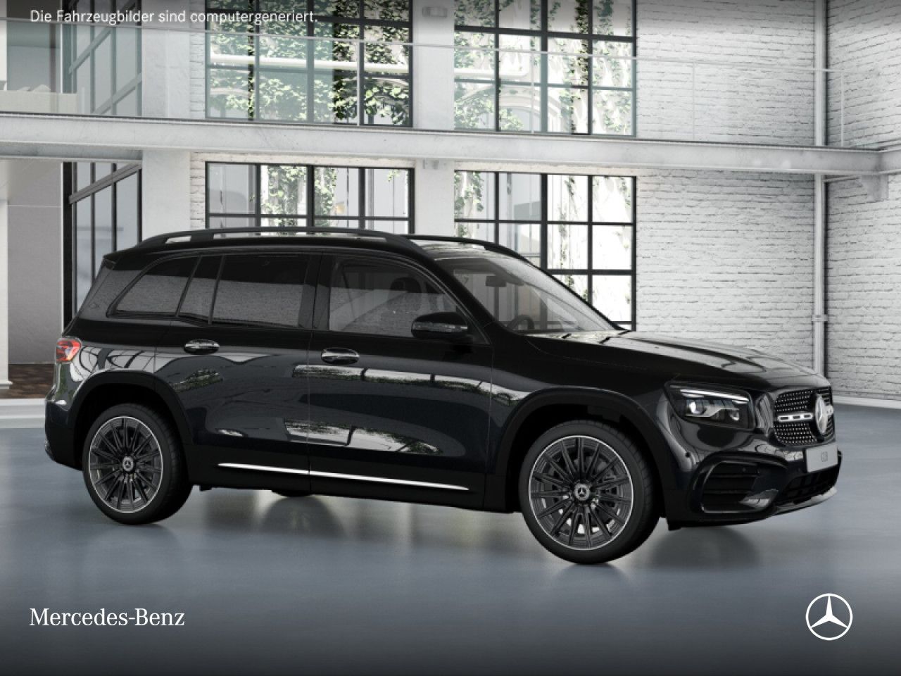 Mercedes-Benz GLB – Bild 13