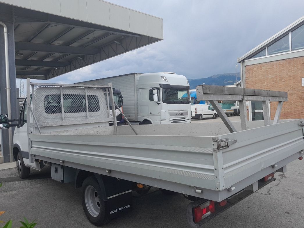 IVECO | DAILY 35C15 Cassone fisso