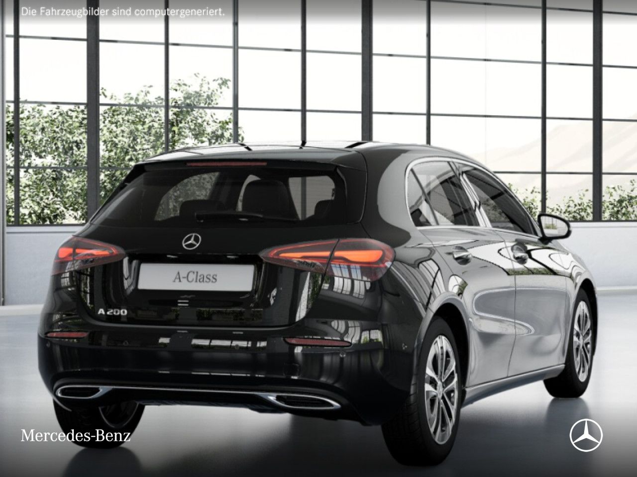 Mercedes-Benz A-Klasse – Bild 3