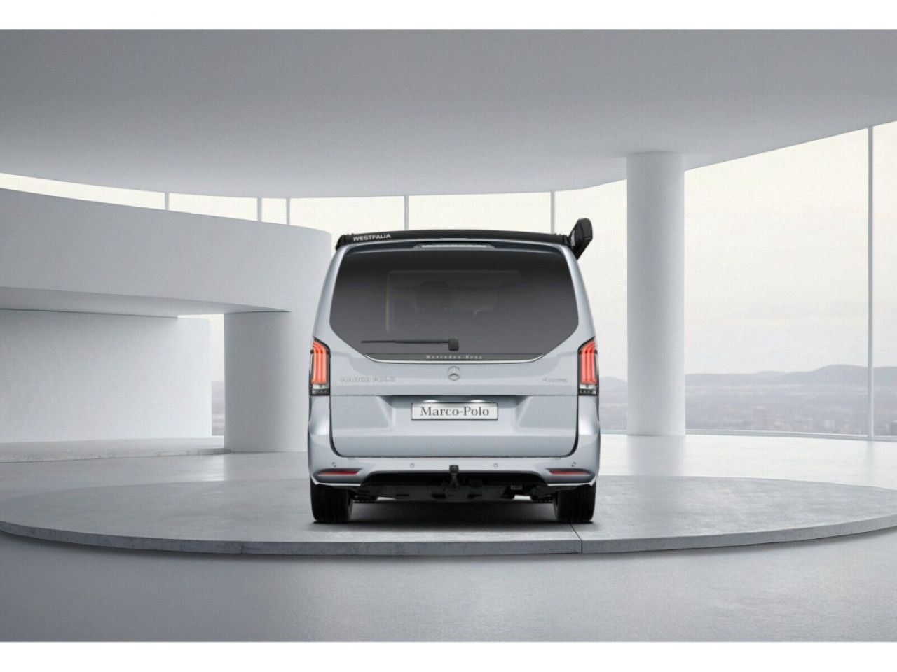 Mercedes-Benz Marco Polo – Bild 8
