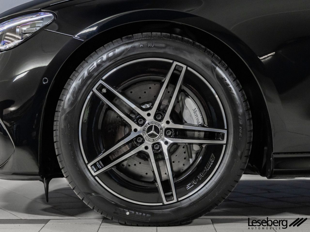 Mercedes-Benz E-Klasse – Bild 7