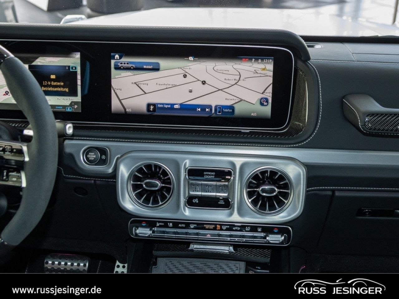 Mercedes-Benz G-Klasse – Bild 14