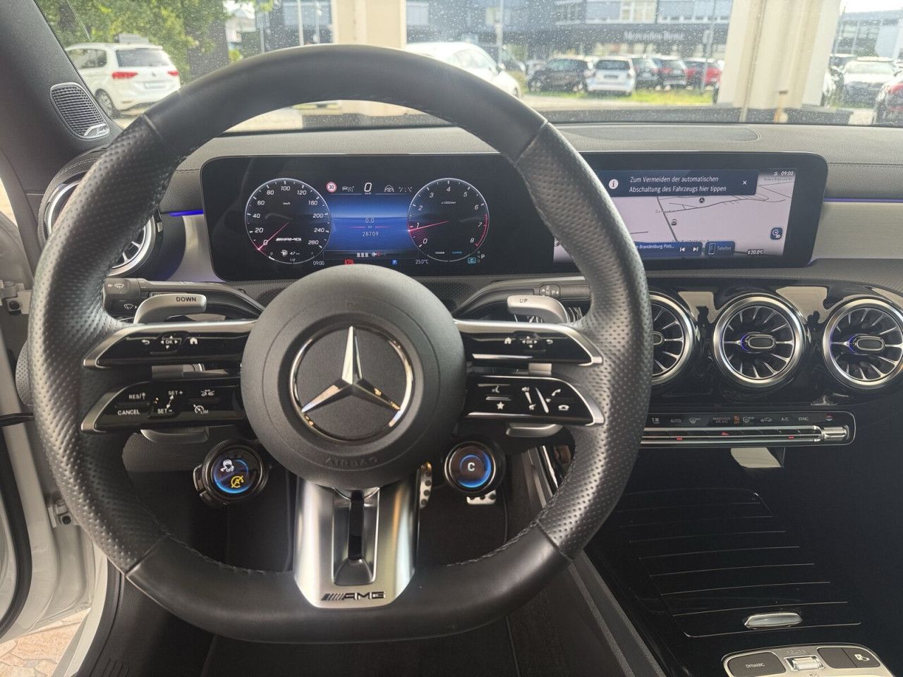 Mercedes-Benz CLA – Bild 15