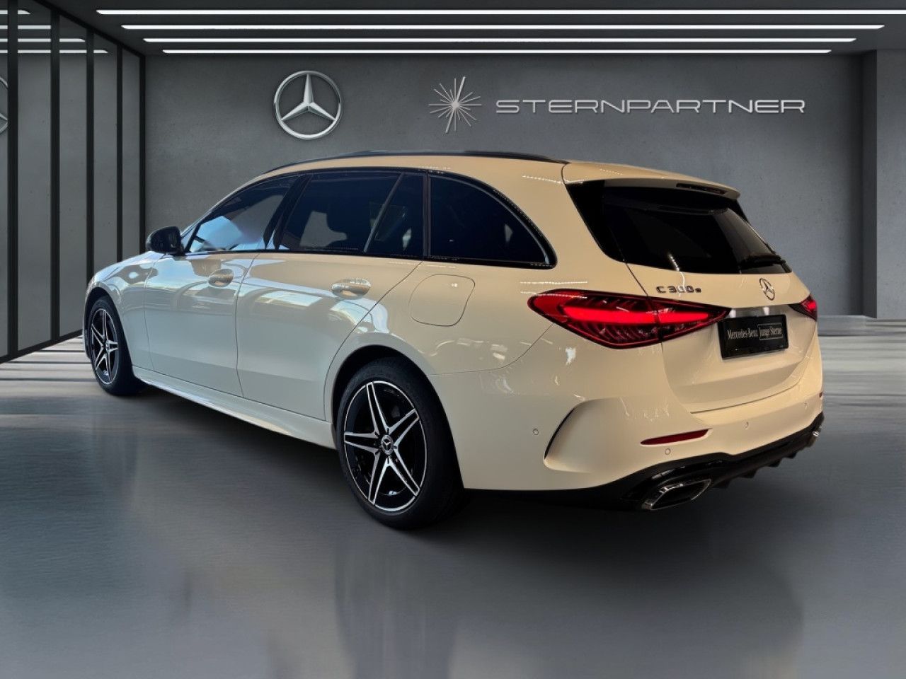 Mercedes-Benz C-Klasse – Bild 9