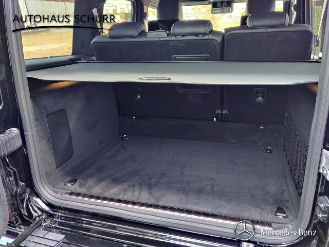 Mercedes-Benz G-Klasse – Bild 6
