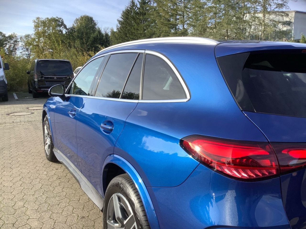 Mercedes-Benz GLC – Bild 26