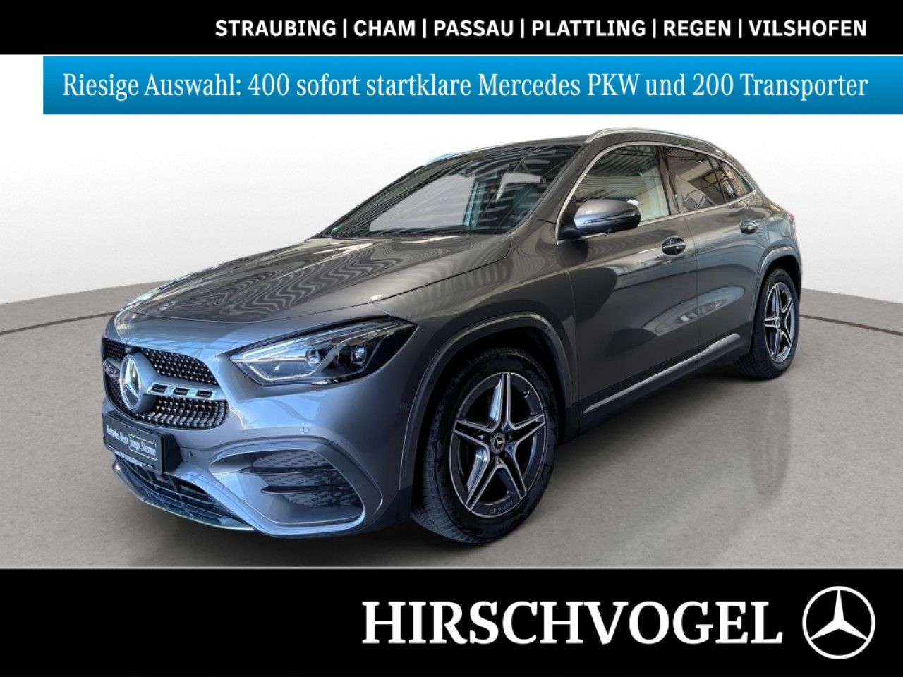 Mercedes-Benz GLA
