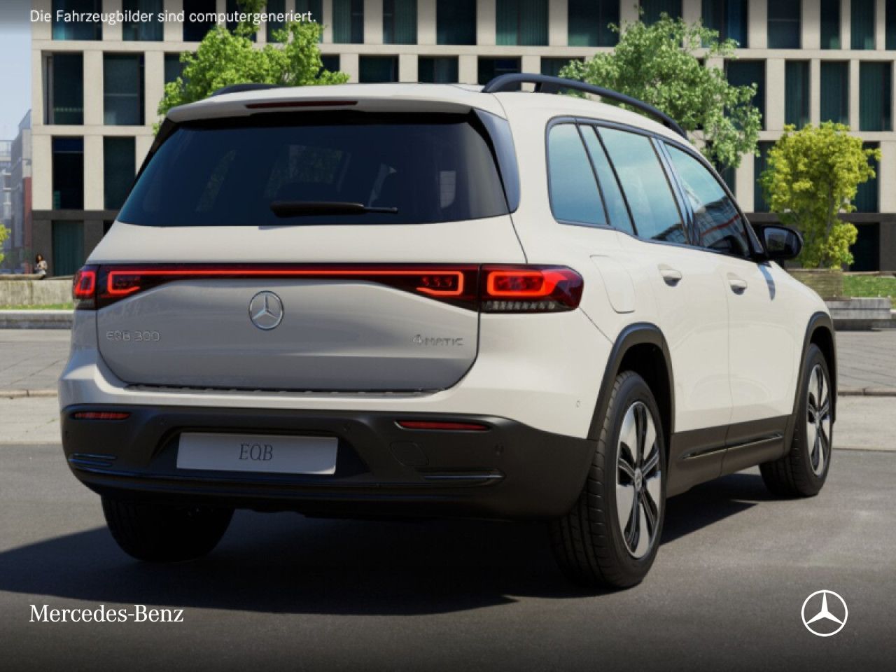 Mercedes-Benz EQB – Bild 3