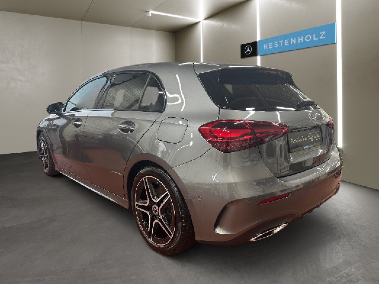 Mercedes-Benz A-Klasse – Bild 4