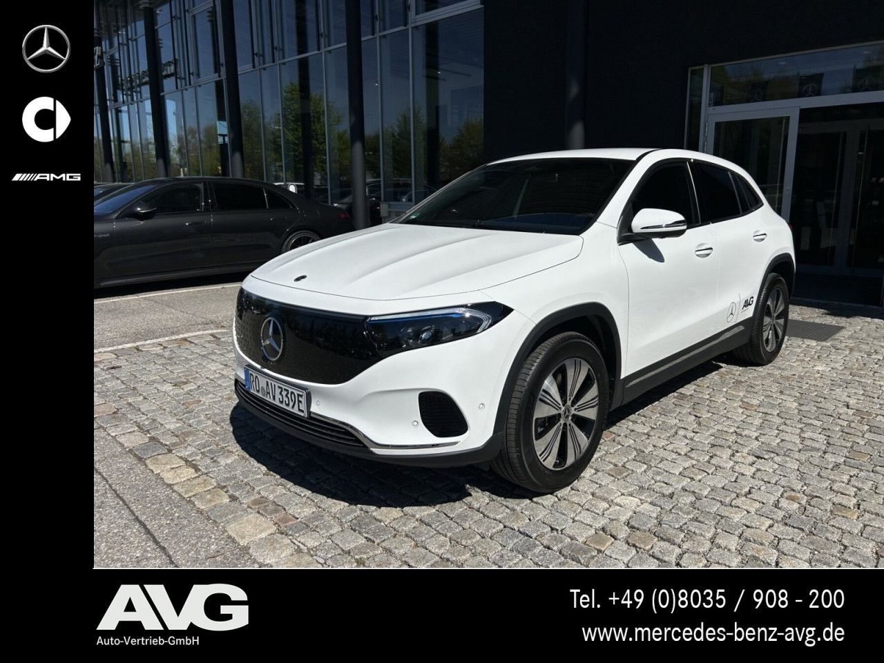 Mercedes-Benz EQA