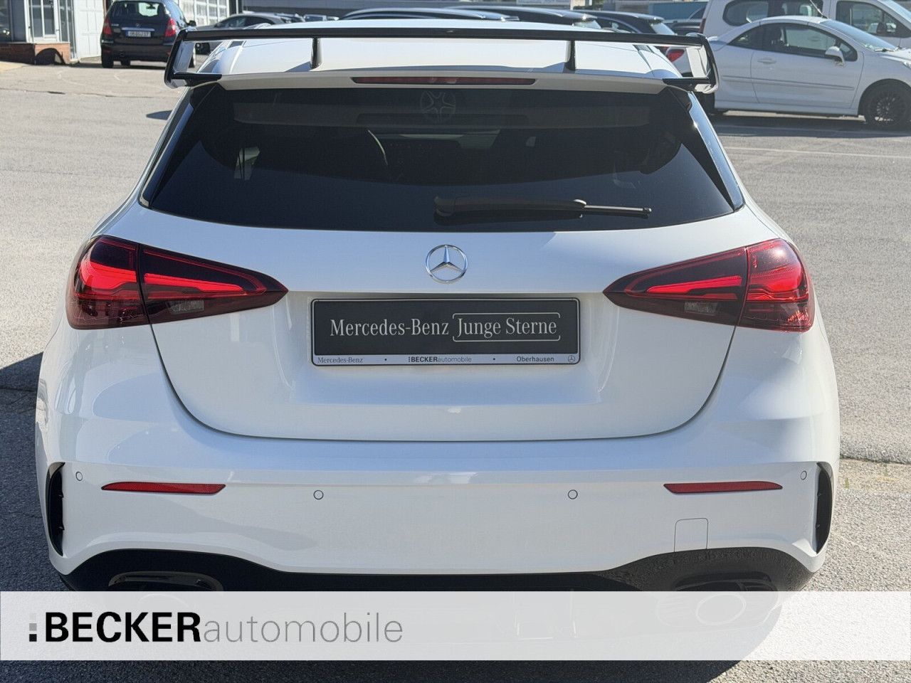 Mercedes-Benz A-Klasse – Bild 9